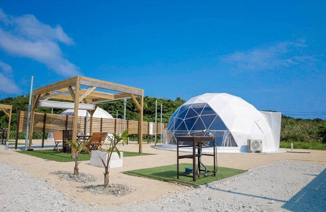 1 Room without meals Original glamping planBr / Nancheng City Okinawa