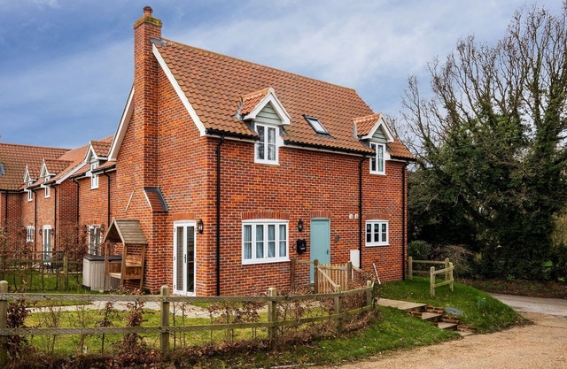 1 Roseanna Cottage - Une toute nouvelle maison dans le paisible village de Middleton