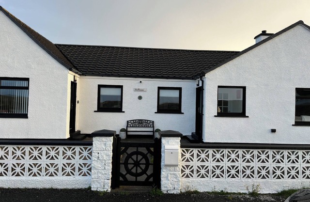 1 Seabreezes Luxurious Self-Catering on the beautiful island of Barra