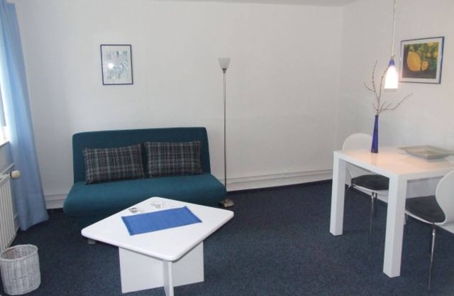 1 petit appartement de 25 m² en contrebas - Gästehaus Käte Petersen