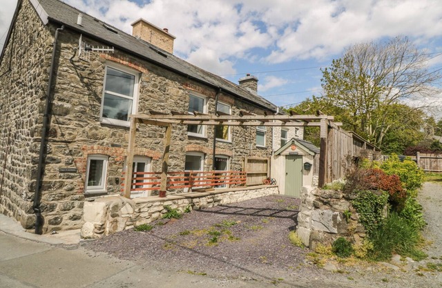 1 TAN Y GERDDI, Animaux acceptés à Machynlleth, Ref 970369