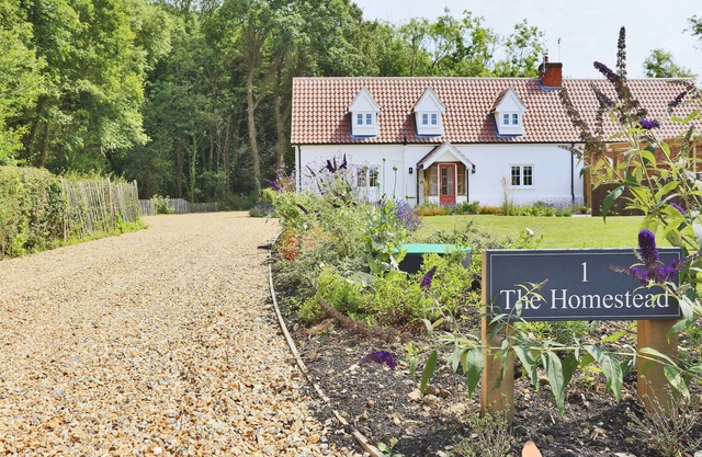 1 The Homestead - Trois Chambres Maison, Couchages 5