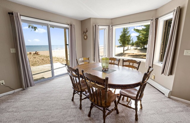 Lake Huron Beachfront Accueil