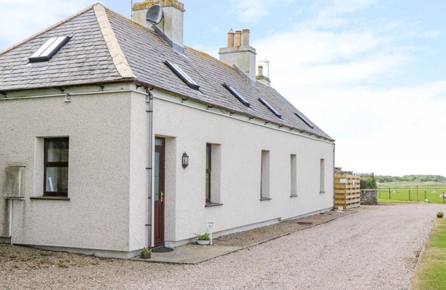 1 COTTAGE DE LA FERME THURDISTOFT, Animaux acceptés à Thurso, Réf 1013672