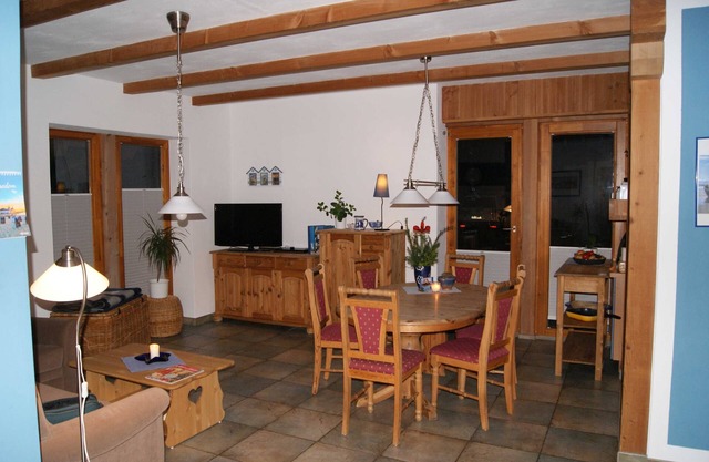 Dat Fachwerkhus - 1. Appartement EC