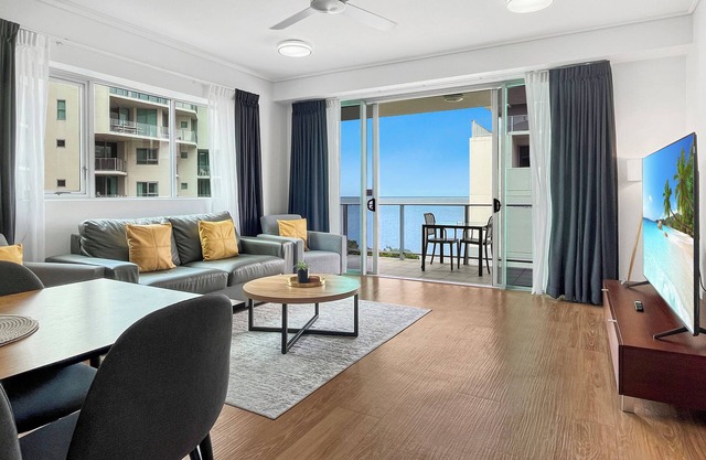 '10-A' Coral Sea Apartment ~ 2Bdrm/2Bath