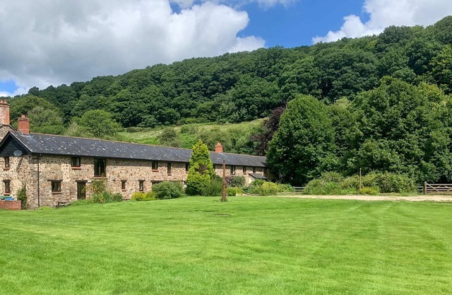 Hébergement 10 chambres à Bampton, près de Tiverton