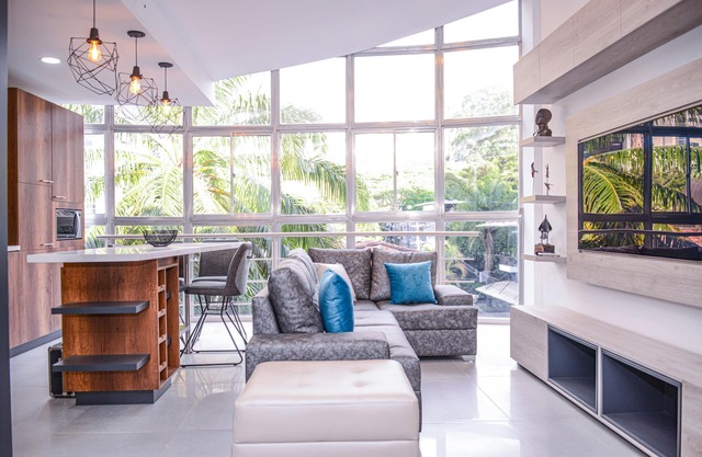 Immeuble de 10 chambres Les deux penthouses inclus à l'intérieur de Lleras