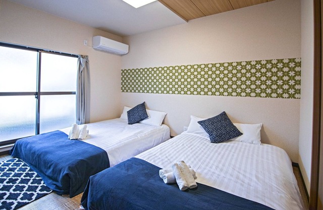 Nakatsus Yama House 10 Guests 6Min to Station - Fu Yuen Court / Osaka Ōsaka