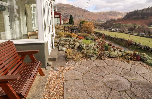 10 HALTON TERRACE, pet friendly, with open fire in Glenridding