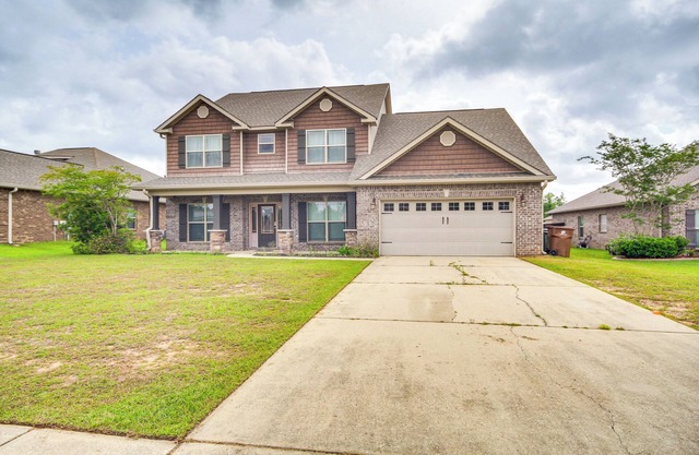 10 Mi to Gulfport Beaches: Family Home w/Patio