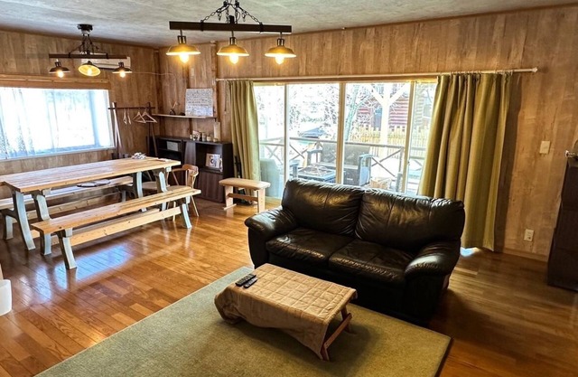 10 min drive Takamori st 11 pple stay - Private lodging completed in 100 nights / Aso-gun Kumamoto