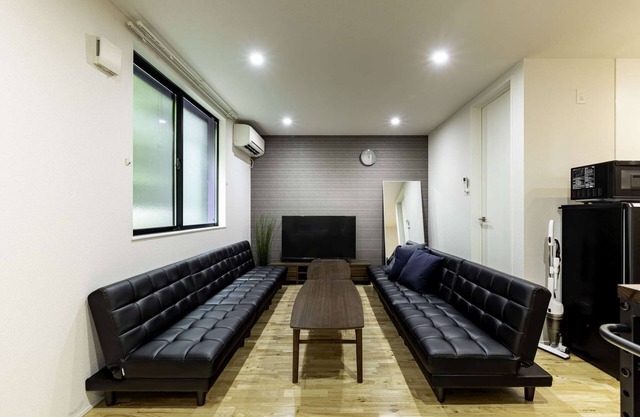 10 min. walk from Hirai Station 11 min. by train from Akihabara Station 18 min. by train from Tokyo Station