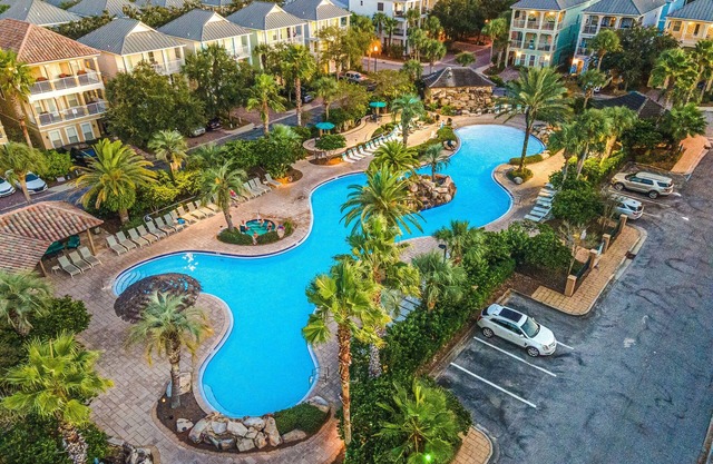 10-Min Walk to Beach | Trolley, Heated Pool & BBQ