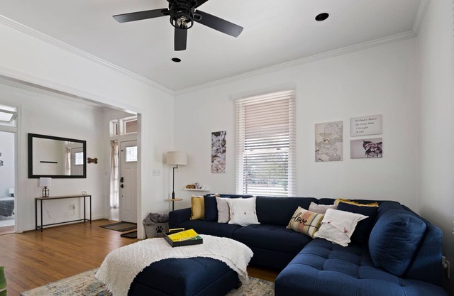 10 mins to Maxwell Airforce Base - Sleeps 9