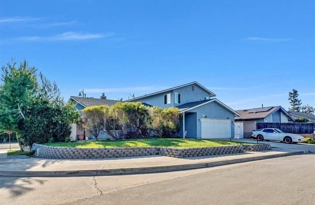 4-bedroom house in Mission Viejo with AC, WiFi and 5 mins to the highway
