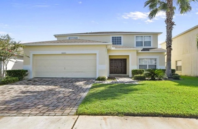 6 minutes de tous les principaux parcs de la région d'Orlando / Kissimmee