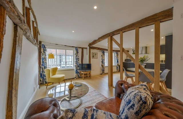 Appartement-Salle de bain privée séparée