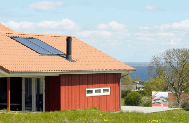 Maison de vacances cosy avec sauna à Augustenborg