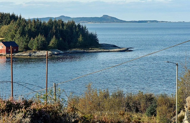 Maison de vacances pour 10 a MIDSUND