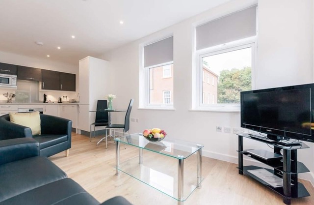 10 Swan House -1 bedroom apartment