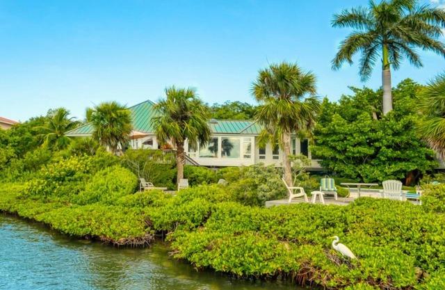 Beach, Boating, Sunsets, Fishing, Kayaking and a Fabulous House !