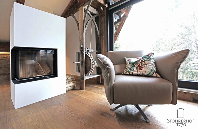 Loft / penthouse exclusif sur le lac Ammer