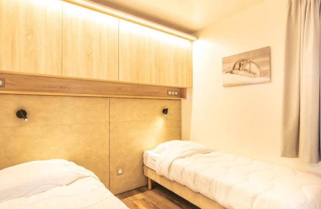 100m du centre station, terrasse, balcon, parking, télévision, casier à ski, 32m², Valmorel