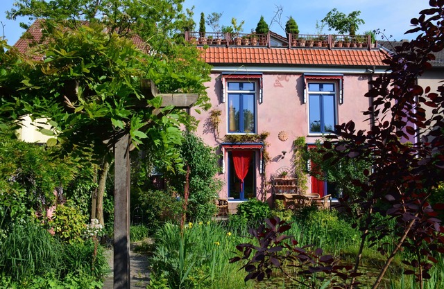 Appartement de rêve de 100m² et terrasse pour 4 personnes, central et calme