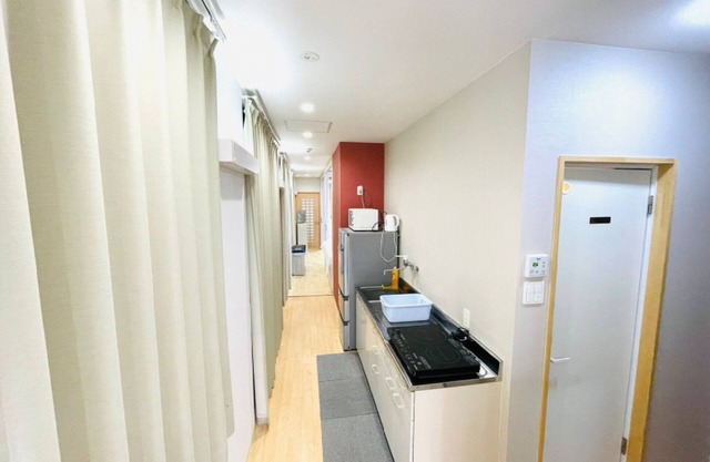 101 Kitchen and Nice 2 bathrooms 11 people / Naha Okinawa