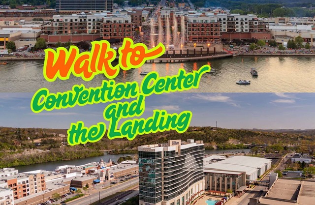 102-No stairs, Near Convention and The Landing