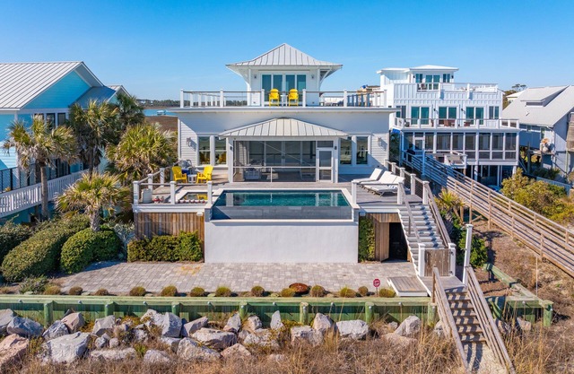 1029 W Ashley -The View -Infinity Pool - Ocean, Sunrise and Sunset Views