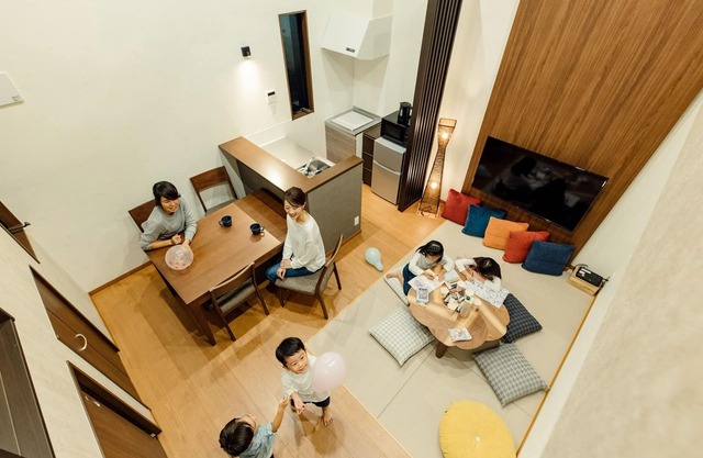 103 Near Kumamoto Station Maisonette type with kitchen same price for up to 6 people / Kumamoto Kumamoto