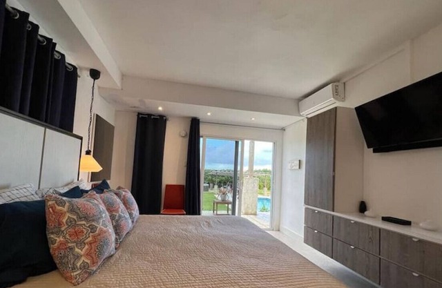 104 Queen Pool View Suite at The Grand Villa