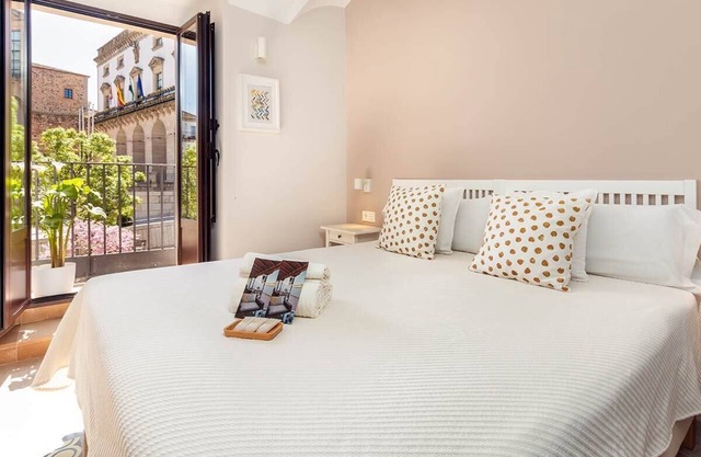 104 Studio Plaza - Apartamentos Plaza Mayor 35