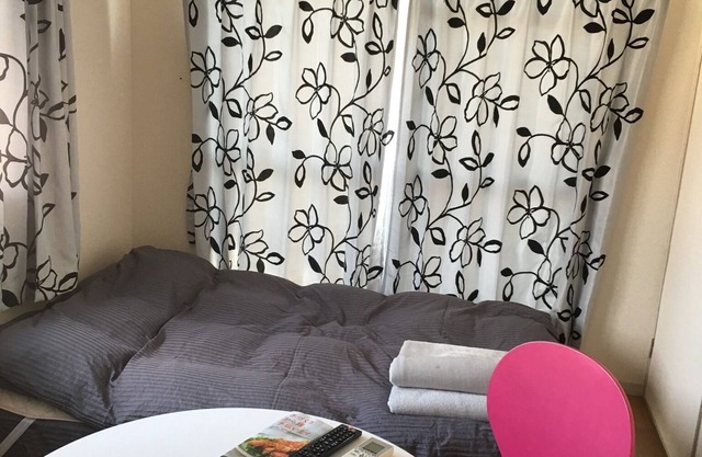 106 Cozy and Cleanliness Apartment - 106 PEKOs HOUSE / Fukuoka Fukuoka