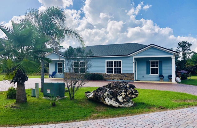 (106B) Blue Heron Getaway 2 chambres 1. 5 salles de bains