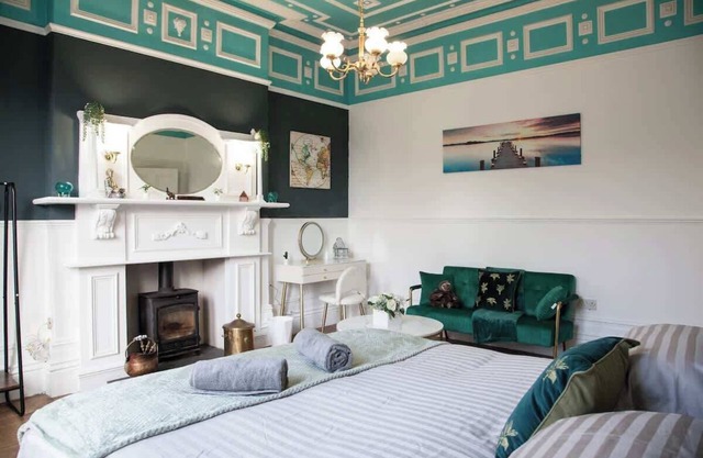 Stunning Victorian Elegance @ Kingscliffe | Sleeps 16