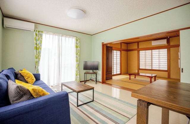 10mins walk to beach Private Beach Villa w garden / Isumi-gun Chiba