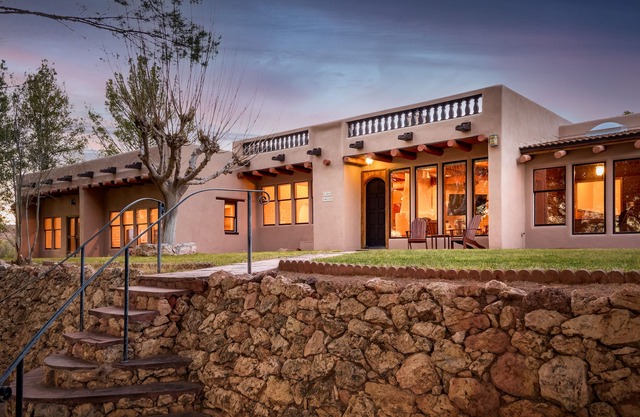 ●11+ Acres Retreat Red Rocks Estate ● Over 6,500 square feet of living space ●