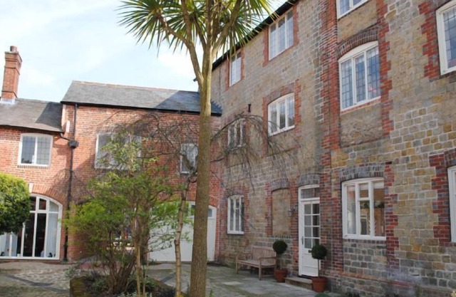 11 Angel Yard - un appartement qui peut accueillir 4 personnes dans 2 chambres