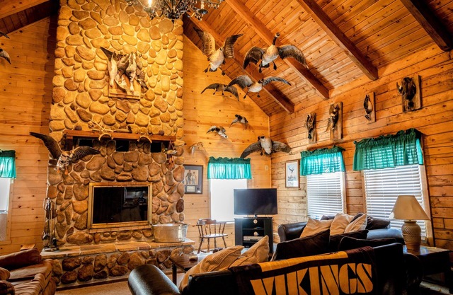 Western Mn Hunting, Fishing & Family Fun Lodge - 20 personnes et plus