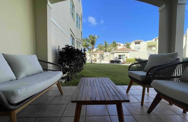 # 11 Beachfront 3BR, 2BA Apt @ Jobos plage Isabela Puerto Rico