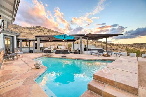 11 Mi to Dtwn Phoenix Guest House with Hot Tub
