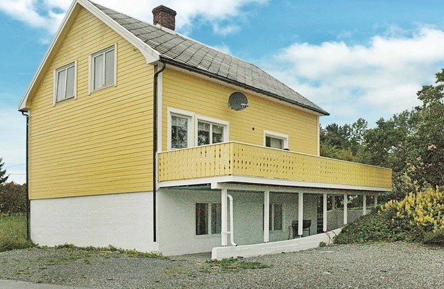 Maison de vacances pour 11 a VEVANG-By Traum