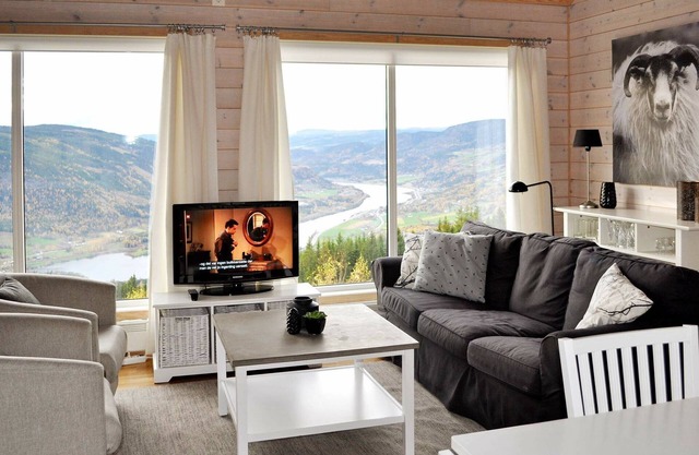 Maison de vacances pour 11 a Øyer