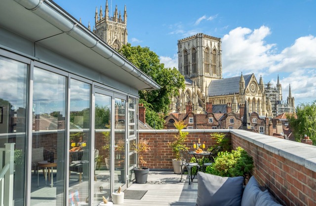 Le plus bel appartement de 2 chambres à York!