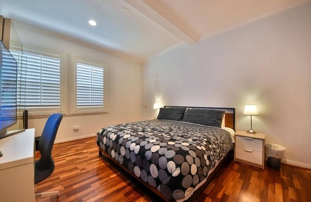 Modern Home de Disneyland & Beach pour 4 personnes avec AC!