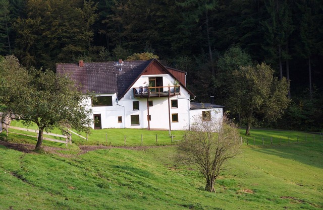 110 m² appartement au milieu de la nature!
