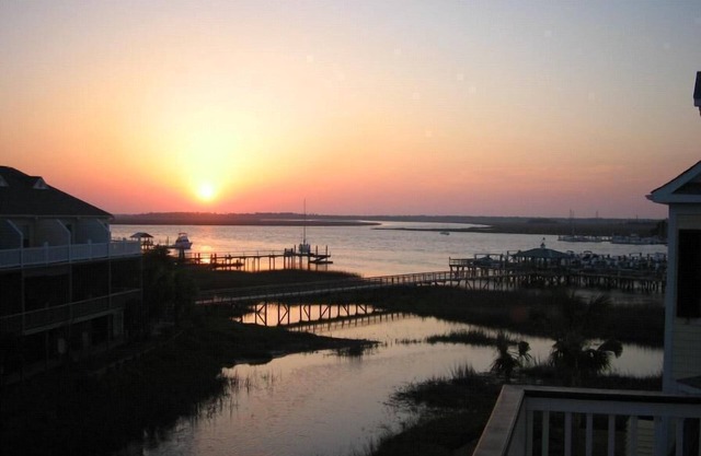 Waters Edge 113 - Sunset Haven - Piscine